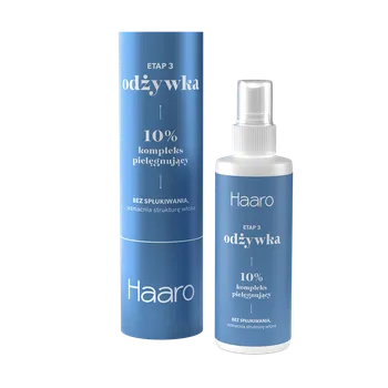 Haaro bezoplachový kondicionér na vlasy, 200 ml