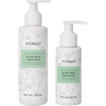 Přípravek po depilaci a epilaci Mixepil - emulze na zpomalení růstu chloupků