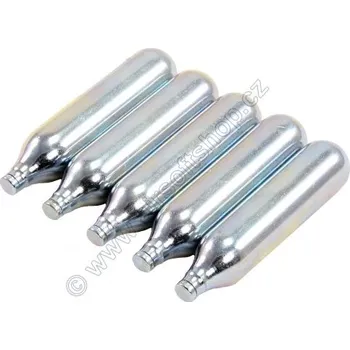 CYBG-SA CO2 bombičky 12g set 5 ks