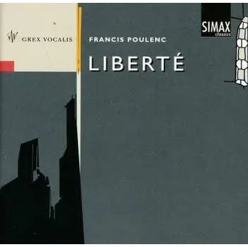 Zahraniční hudba CD Francis Poulenc: Liberté 2000