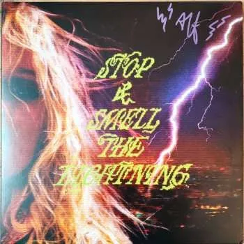 Zahraniční hudba LP Annie Hamilton: Stop And Smell The Lightning 2024