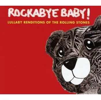 Zahraniční hudba CD David Ari Leon: Rockabye Baby! Lullaby Renditions Of The Rolling Stones 2007