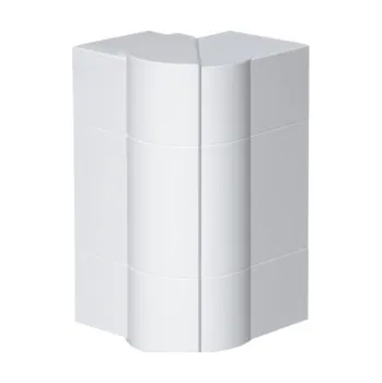 kabelová chránička Roh TEHALIT BRP/BRAP 65170 bílá BRP651703H9016