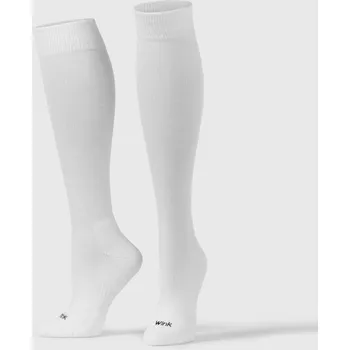 Pánské ponožky WonderWink Podkolenky ISIS kompresní, různé barvy UNI WHIT