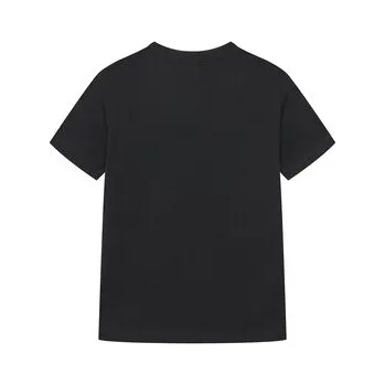 Pánské tričko United Colors Of Benetton T-Shirt 3I1XC10N3 Černá Regular Fit 122