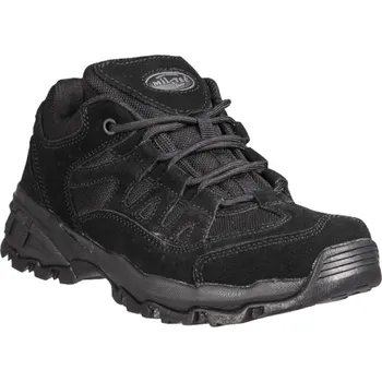 Těžké boty Boty SQUAD 2,5inch Černé US 13