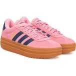 Sneakersy adidas VL Court Bold Shoes JI1789 Růžová 39_13
