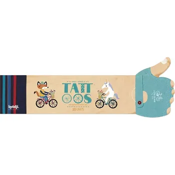 Tetování Djeco Tetování Léto