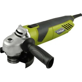 úhlová bruska Zrušeno! nahrazeno výrobkem 403124, bruska úhlová EXTOL CRAFT 403122