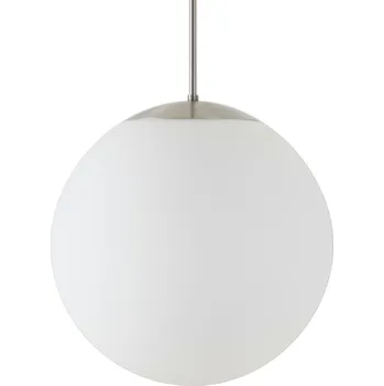 OSMONT ISI70620 ISIS P3 PM-M HP závěsné plastové svítidlo nerez broušená / bílá IP40 4000 K 52W LED DALI