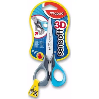 Dětské nůžky Sensoft Left pro leváky