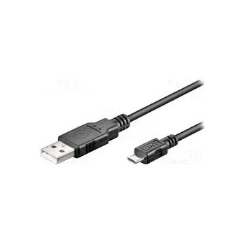 Datový kabel USB-MICBM-5.0BK