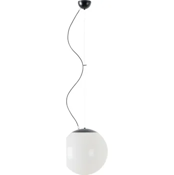 OSMONT ISI64701 ISIS L3 PM závěsné plastové svítidlo černá / bílá IP40 4000 K 27W LED