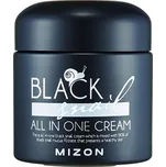 Mizon Pleťový krém s filtrátem sekretu Afrického černého hlemýždě 90% (Black Snail All In One Cream) 35 ml + 2 měsíce na vrácení zboží