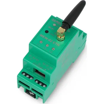 Zamel Supla MEW-02 ETH - 3F+N WiFi/Ethernet monitor spotřeby elektřiny
