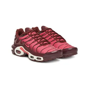 Dámská móda Sneakersy Nike Air Max Plus HQ4048 600 Bordó 36
