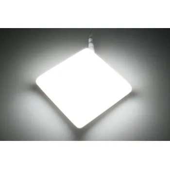 T-LED s.r.o. HZ9 LED panel 9W čtverec 92x92mm Varianta: Studená bílá