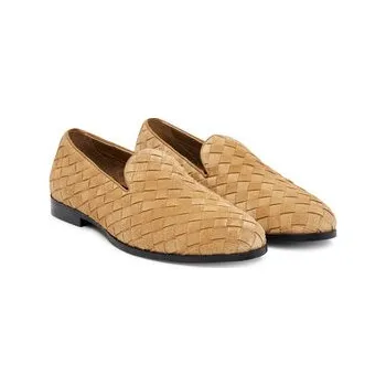 Pánské polobotky Polobotky Aldo Casino 13963669 Hnědá 44