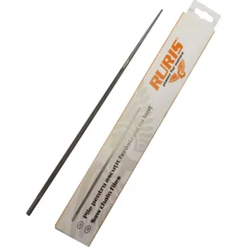 Pilový řetěz RURIS Pilník na řetězy 4,8 mm kulatý