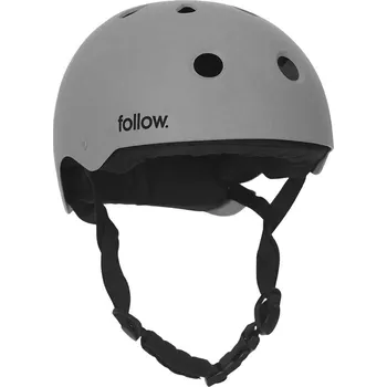 Vodácká přilba Helma na wakeboard Follow Pro Helmet charcoal M (54-58 cm) 2025 - Odesíláme do 24 hodin