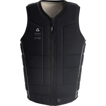 Pánská vesta Vesta na wakeboard Follow Affliliate Impact black XXL 2025 - Odesíláme do 24 hodin
