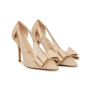 Dámské lodičky Lodičky Aldo Prestigious 14039511 Béžová 38