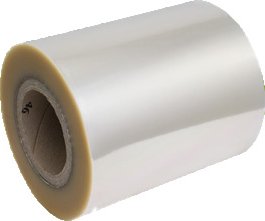 Folie pro misky zatavovací PET/PP 185 mm, 250m - 2,5kg, 2 role (370,00kč/ks)