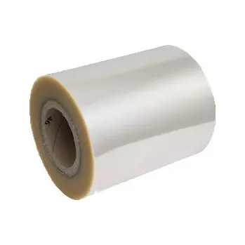 Obalový materiál Folie pro misky zatavovací PET/PP 185 mm, 250m - 2,5kg, 1 role