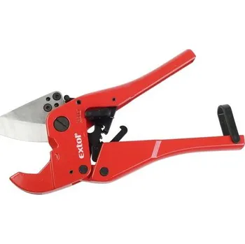 Ruční nářadí Zrušeno! nahrazeno výrobkem 8848001, nůžky na plastové trubky do 42mm, 0-42mm EXTOL CRAFT 9757
