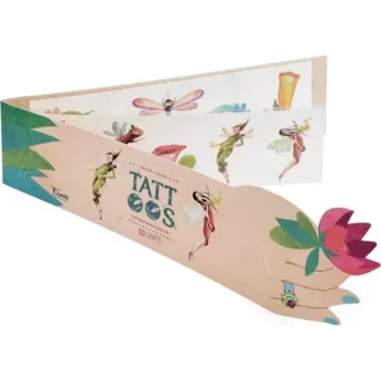 Odstranitelné tetování Tetování Víla Londji