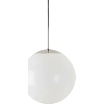 OSMONT ISI64612 ISIS P3 PM HP závěsné plastové svítidlo nerez leštěná / bílá IP40 4000 K 52W LED DALI