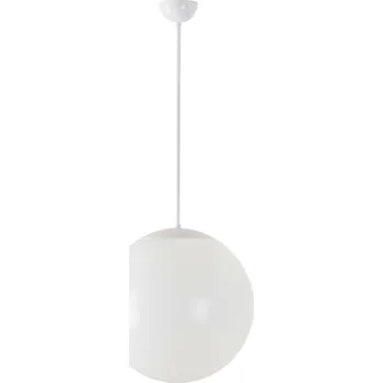 OSMONT ISI63909 ISIS P3 PM závěsné plastové svítidlo bílá IP40 4000 K 27W LED DALI