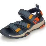 Chlapecké sandály BUGGA RAZO Blue - modré - 36