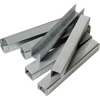 Průmyslová sponka Zrušeno! nahrazeno výrobkem 8852503, spony extra tvrdé, balení 1000ks, 10mm Nezadaná 9157