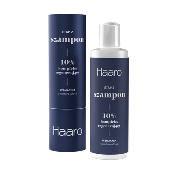 Šampon Haaro regenerační šampon na vlasy, 400 ml