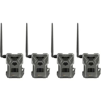 Fotopast Fotopast SPYPOINT FLEX-M 28 Mpx + čtyřbalení za zvýhodněnou cenu + 8 SIM karet