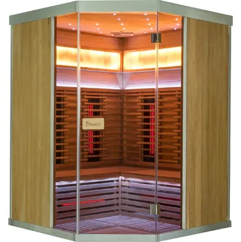 Infrasauna Infrasauna ProWell 439 Cedr RedGlass s RLT filtrem II. jakost