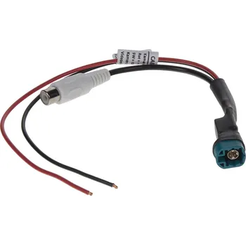 Monitor do auta Video vstup pro kameru MAN MMT