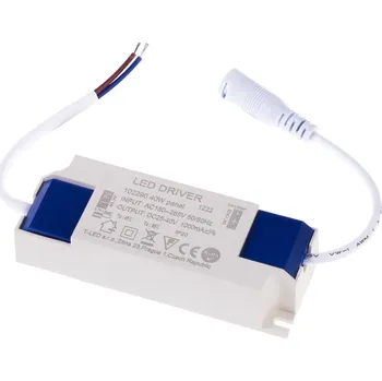 T-LED s.r.o. Proudový zdroj 40W pro panel P6060, BLB a UGRB Varianta: Proudový zdroj 40W pro panel P6060, BLB a UGRB