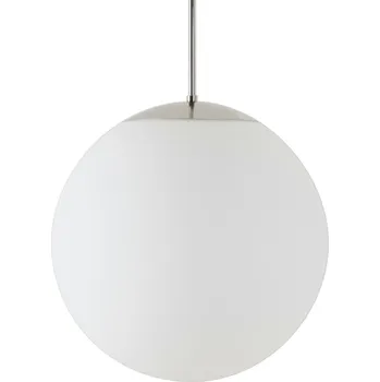 OSMONT ISI70114 ISIS P3 PM-M HP závěsné plastové svítidlo nerez leštěná / bílá IP40 3000 K 52W LED DALI