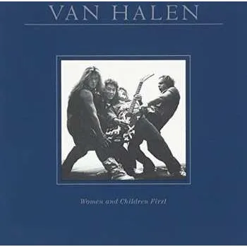 Zahraniční hudba CD Van Halen: Women And Children First 2016