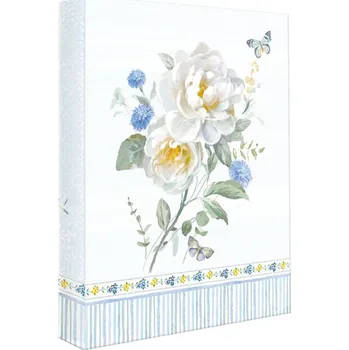 Pořadač A4 - 4 kroužky - Spring blooms - 1611-0400