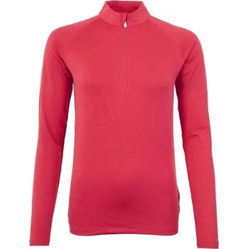 Dámské tričko Dámské jezdecké tričko BR Event rasberry pink (M)