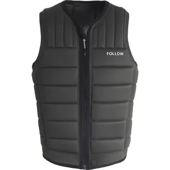 Pánská vesta Vesta na wakeboard Follow Total Impact olive L 2025 - Odesíláme do 24 hodin