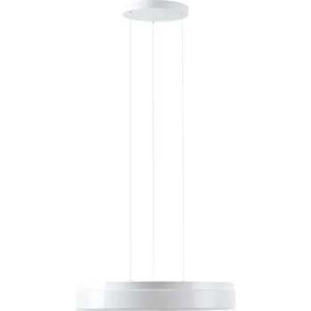 OSMONT DEL68522 DELIA LE3 závěsné plastové svítidlo bílá IP40 4000 K 46W LED