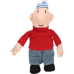 PLYŠ Postavička Mat 25cm (Pat a Mat) *PLYŠOVÉ HRAČKY*