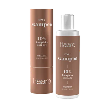 Šampon Haaro Anti Age anti-age šampon na vlasy, 400 ml