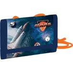 Dětská textilní peněženka Space