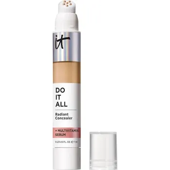 Make-up it-Cosmetics Make-up-obliceje KorektorDo It All Radiant Concealer 320 Medium Tan Warm 7 ml ()