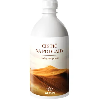 Čistič podlahy Čistič na podlahy - Dubajská poušť